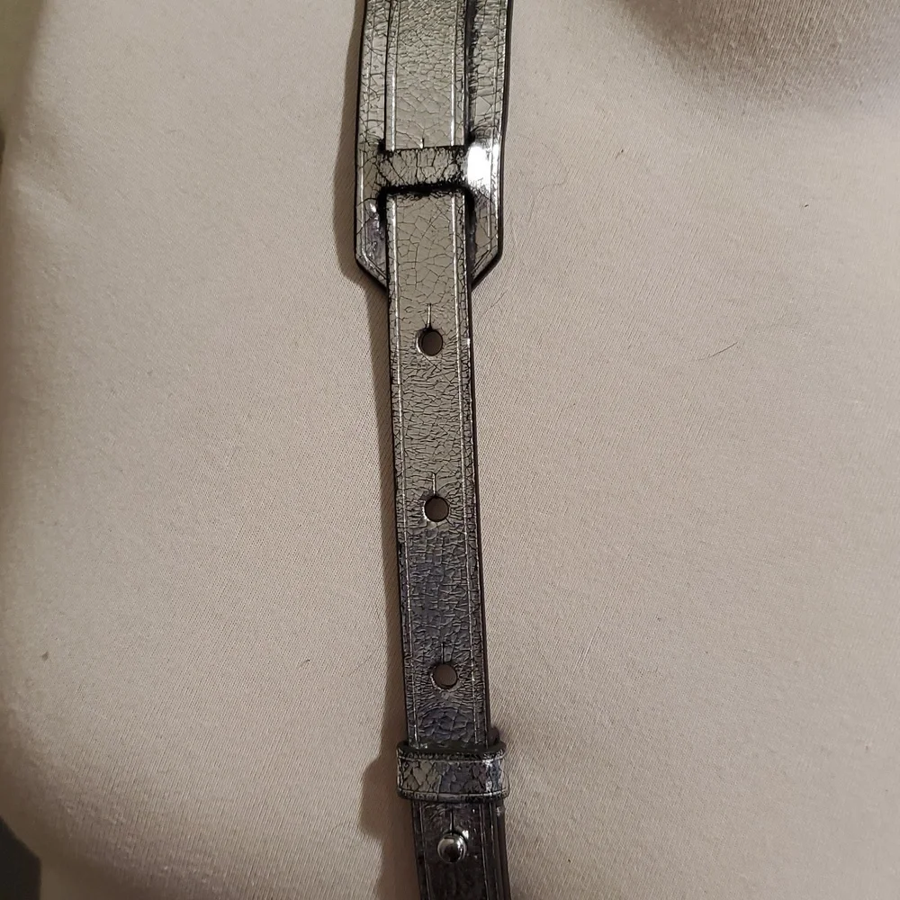 Michael Kors Small Manhattan Bag Crackled Leather